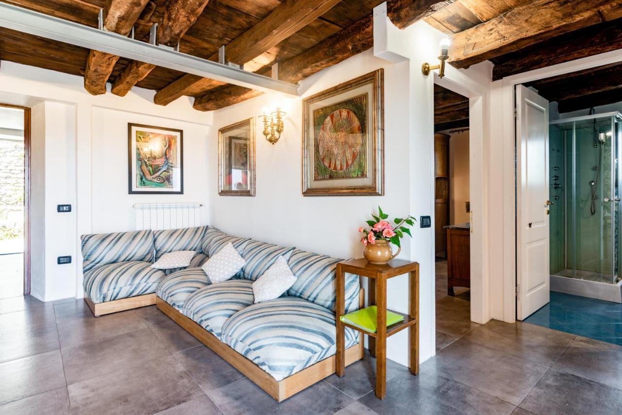 Nearby 5Terre Authentic Apartment Carrodano Inferiore Dış mekan fotoğraf