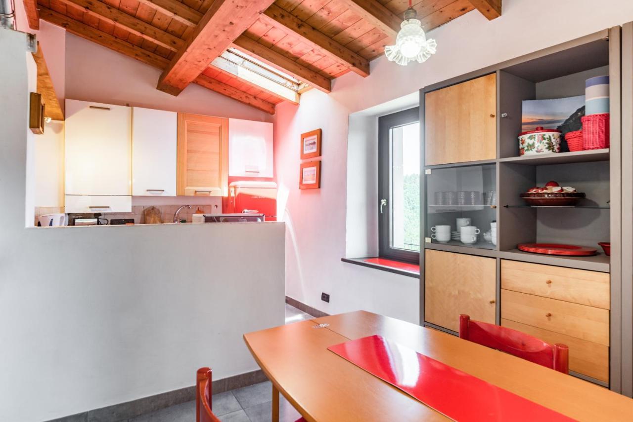 Nearby 5Terre Authentic Apartment Carrodano Inferiore Dış mekan fotoğraf