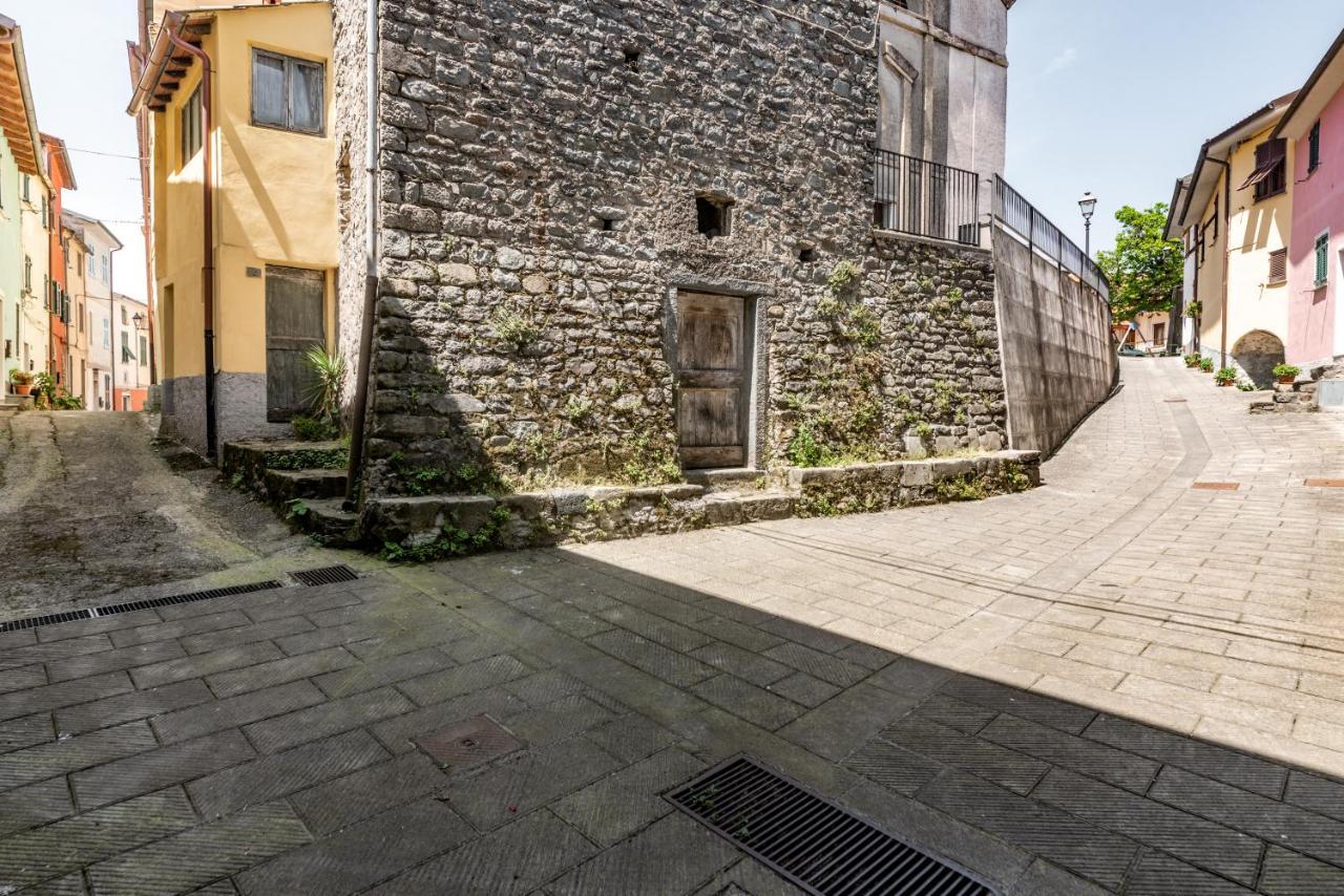 Nearby 5Terre Authentic Apartment Carrodano Inferiore Dış mekan fotoğraf