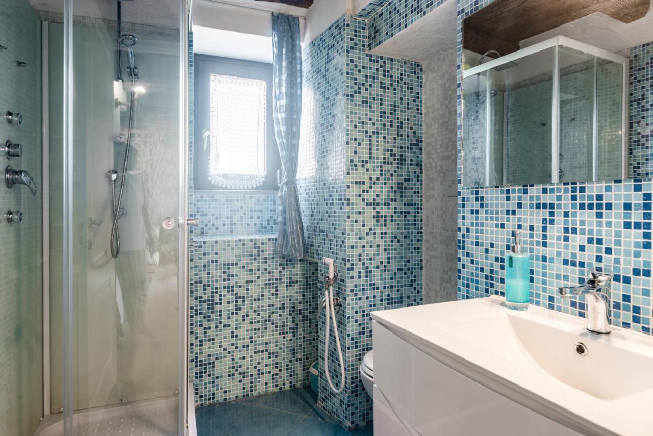 Nearby 5Terre Authentic Apartment Carrodano Inferiore Dış mekan fotoğraf